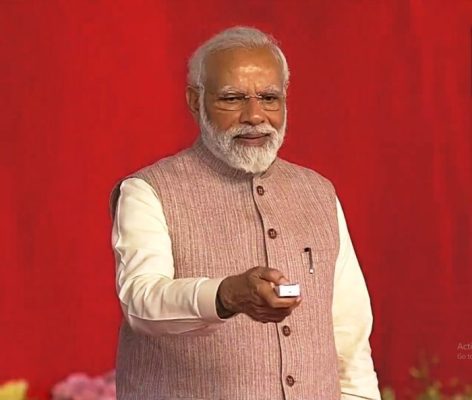 PM Modi : प्रधानमंत्री नरेंद्र मोदी आईआईटी भिलाई के स्थायी परिसर का वर्चुअल माध्यम से करेंगे शुभारंभ