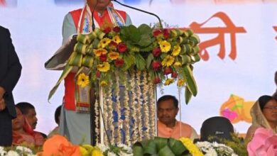 CG CM In Tatapani : मुख्यमंत्री विष्णु देव साय ने किया तातापानी को पर्यटन स्थल घोषित