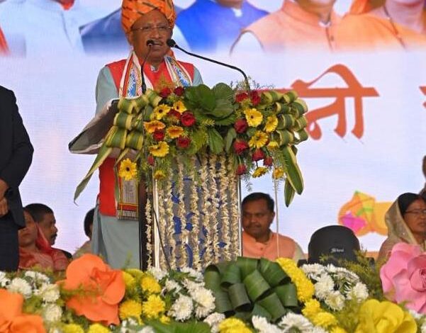 CG CM In Tatapani : मुख्यमंत्री विष्णु देव साय ने किया तातापानी को पर्यटन स्थल घोषित