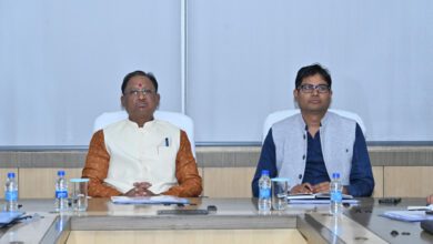 CG Budget Preparations Meeting : मुख्यमंत्री विष्णु देव साय आज यहां मंत्रालय महानदी भवन, नवा रायपुर में अपने विभागों की बजट तैयारियों की समीक्षा कर रहे हैं