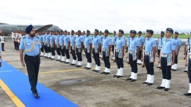 Indian Air Force Agniveer : भारतीय वायु सेना अग्निीवीर में पंजीयन हेतु पोर्टल 6 फरवरी तक रहेगा खुला