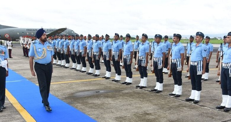 Indian Air Force Agniveer : भारतीय वायु सेना अग्निीवीर में पंजीयन हेतु पोर्टल 6 फरवरी तक रहेगा खुला