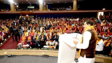 CM Mohan Yadav : मुख्यमंत्री डॉ मोहन यादव ने “श्री रामोत्सव सबके राम” कार्यक्रम का किया शुभारंभ