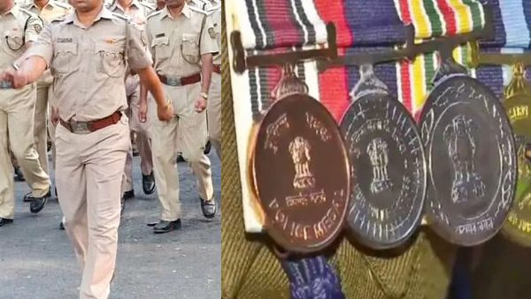 Distinguished Police Medal : छत्तीसगढ़ के 39 पुलिस अधिकारियों और कर्मचारियों को प्रतिष्ठित पुलिस पदक से किया जाएगा सम्मानित