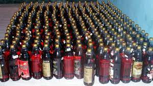 Mahua Liquor Seized : आबकारी वृत्त सरायपाली की बड़ी कार्यवाही, भारी मात्रा में महुआ शराब जप्त