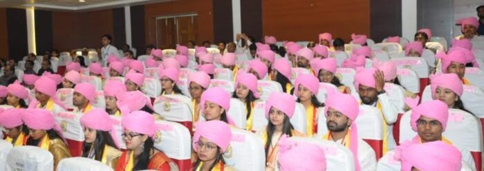 27th Convocation : पंडित रविशंकर शुक्ल विश्वविद्यालय का 27वां दीक्षांत समारोह सम्पन्न