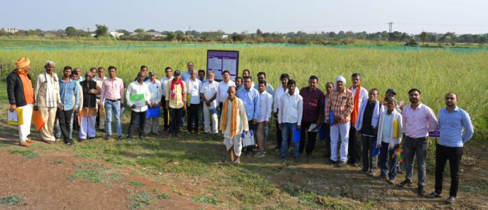 CG Farmer Honor Ceremony : धान की सीधी बुआई से 25 प्रतिशत पानी और प्रति हेक्टेयर 6 हजार रूपये लागत में कमी