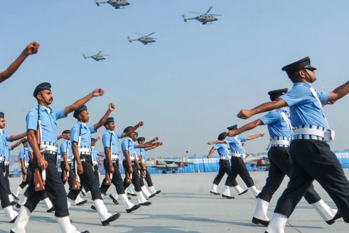 Air Force Recruitment : 06 फरवरी 2024 तक वायुसेना भर्ती की अन्तिम तिथि